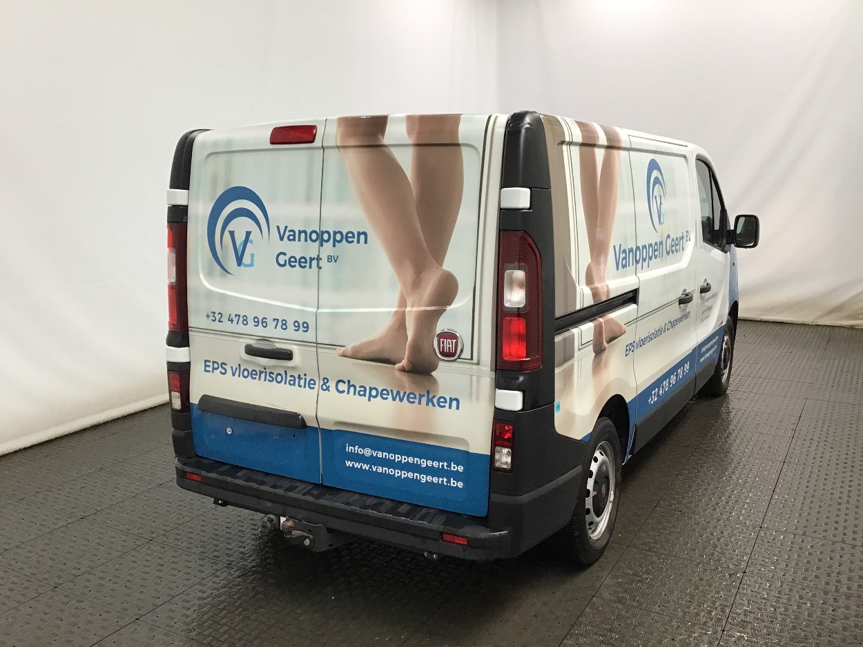 Fiat Talento 1.6 mtj