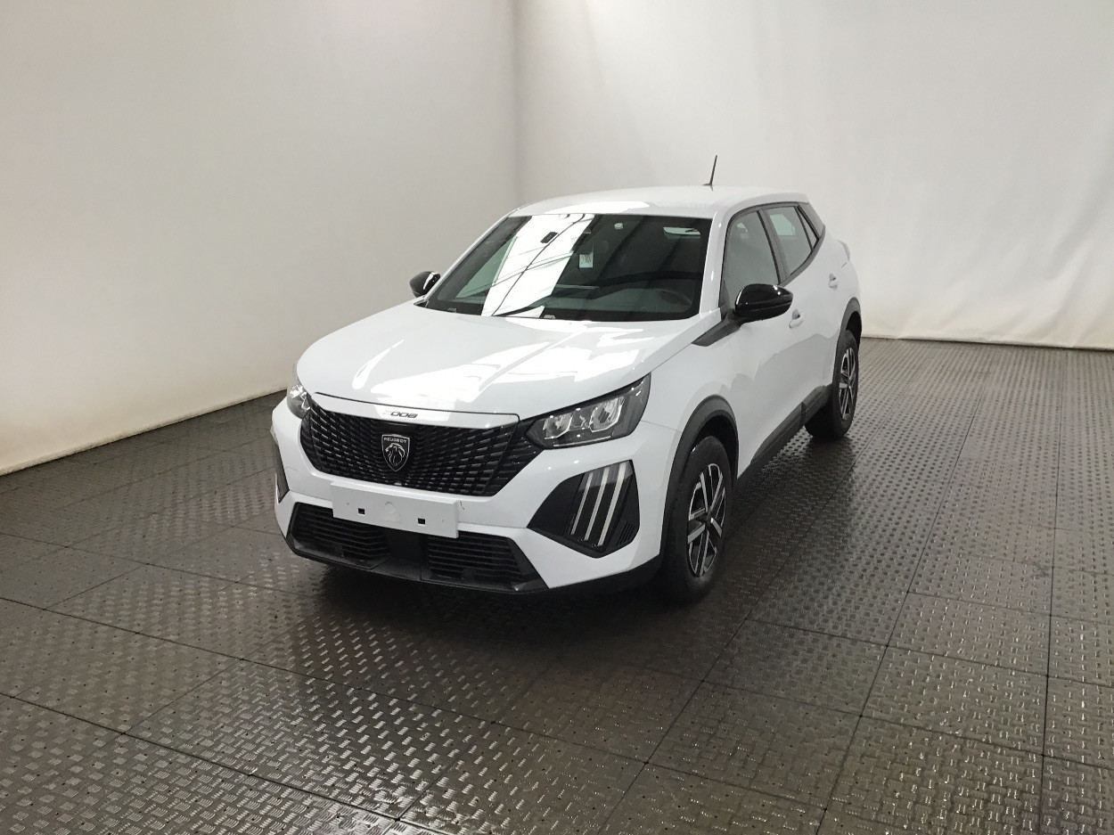 Peugeot 2008 1.2 PureTech 100