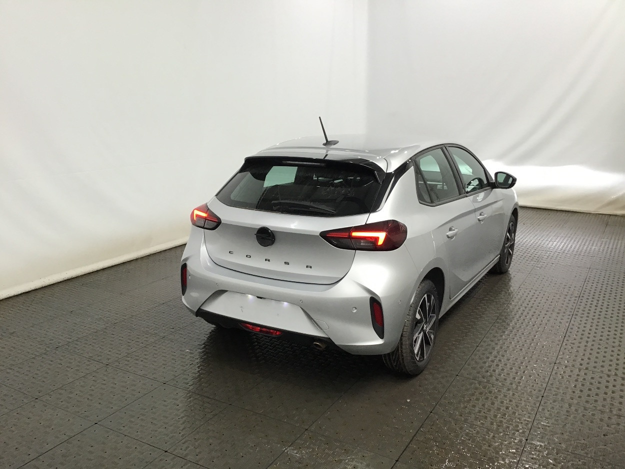 Opel Corsa 1.2 Direct Injection Turbo