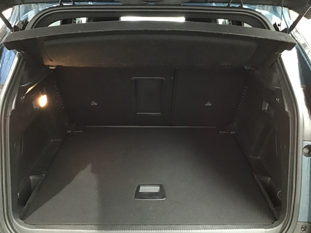 Peugeot 3008 1.2