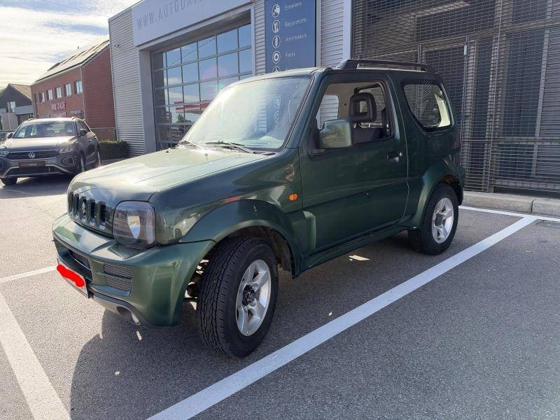 Suzuki Jimny JLX X-CITEMENT