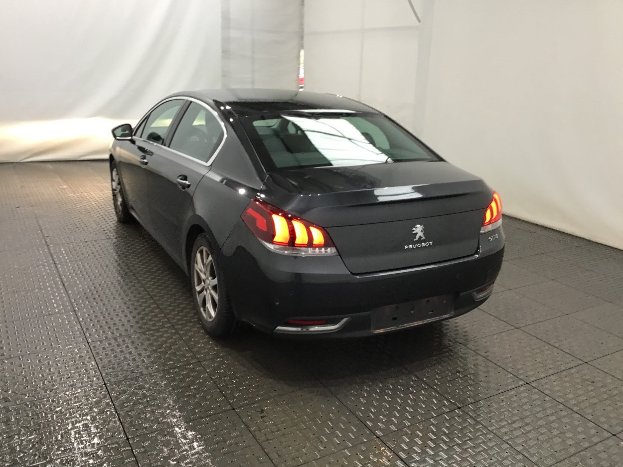 Peugeot 508 1.6 hdi