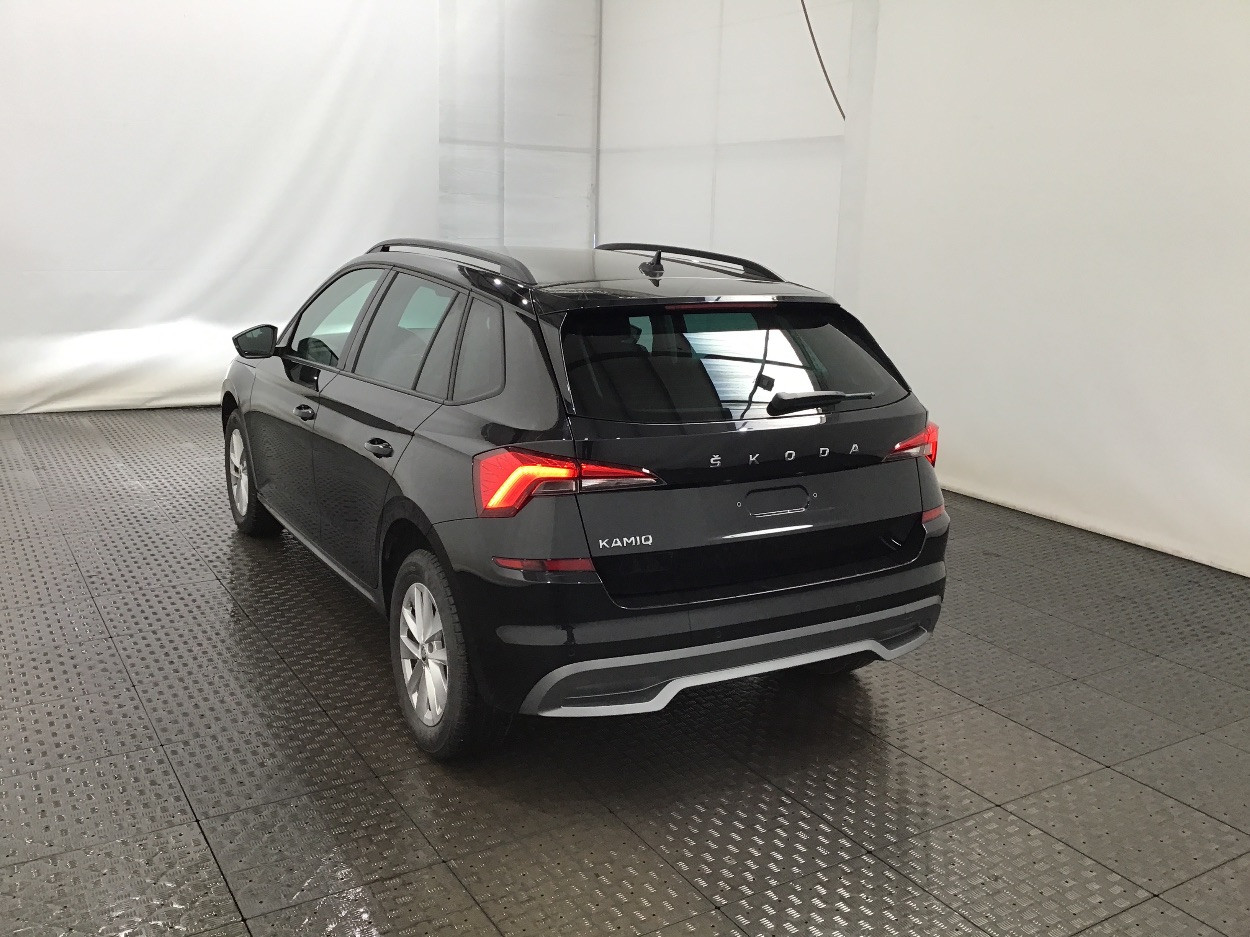 Skoda Kamiq 1.0 TSI