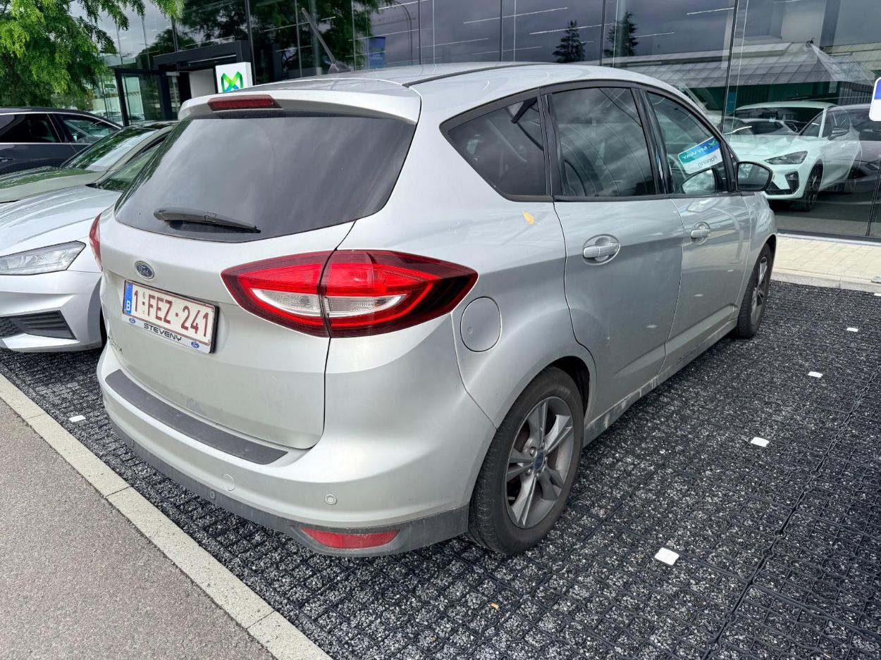 Ford C-max 1.0
