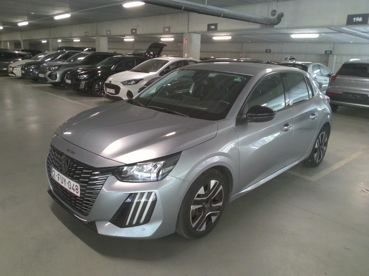 Peugeot 208 1.2
