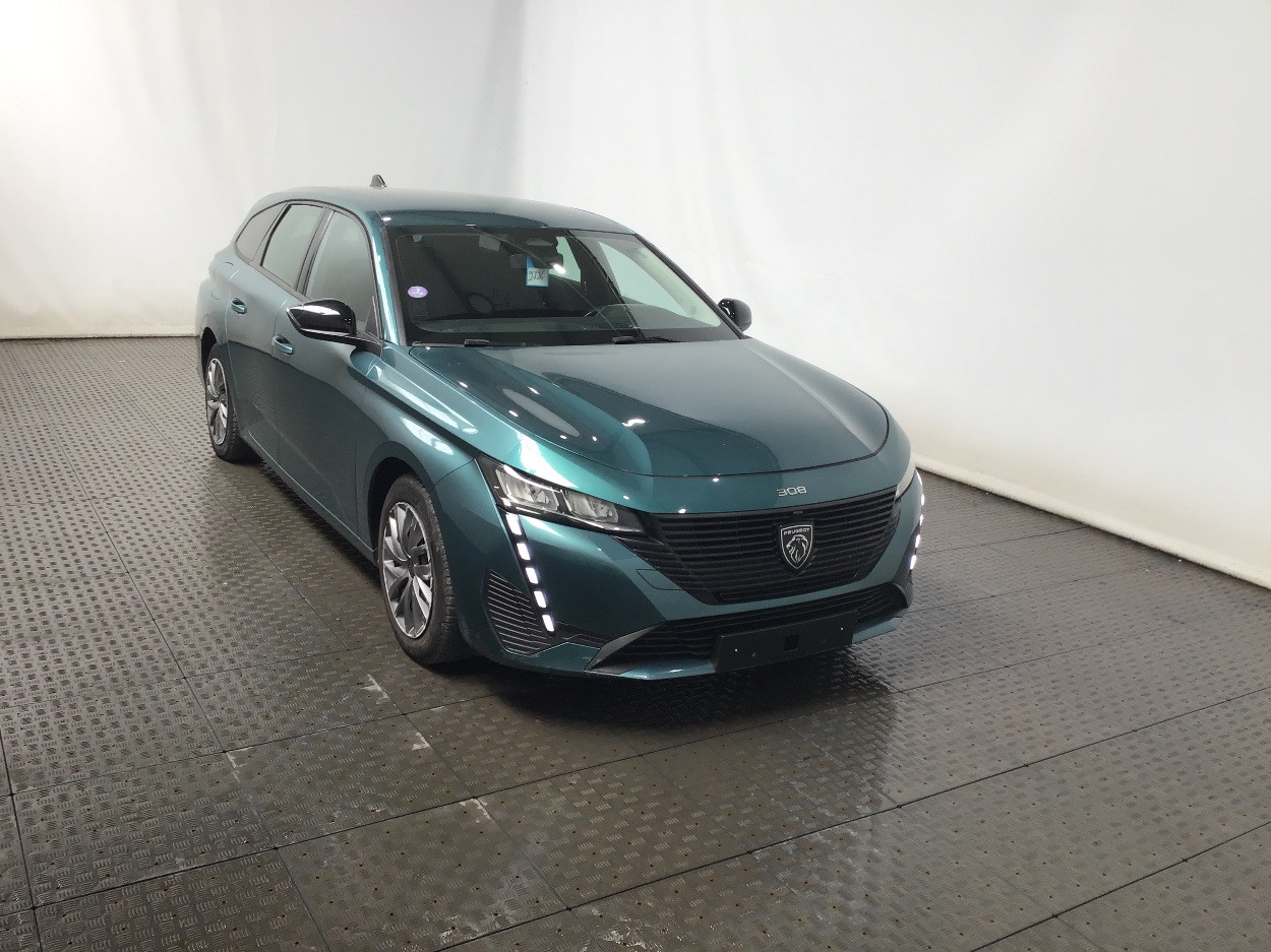 Peugeot 308 sw 1.2