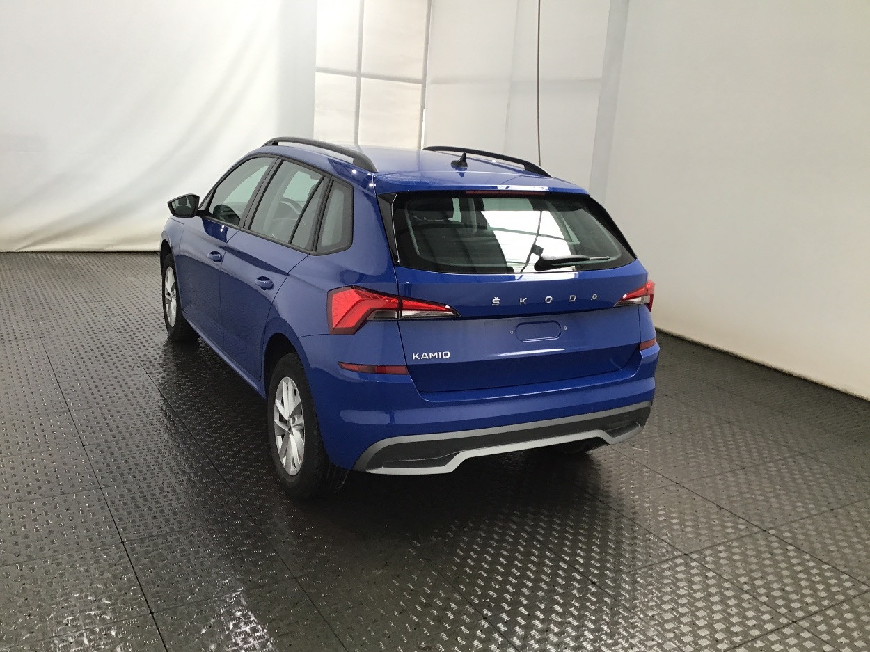 Skoda Kamiq 1.0 TSI