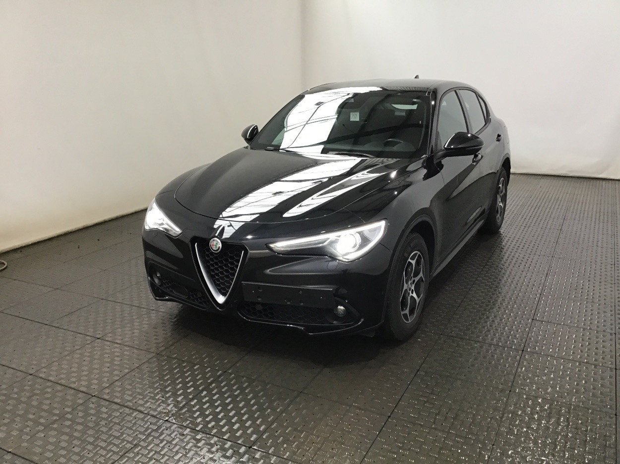 Alfa romeo Stelvio 2.2