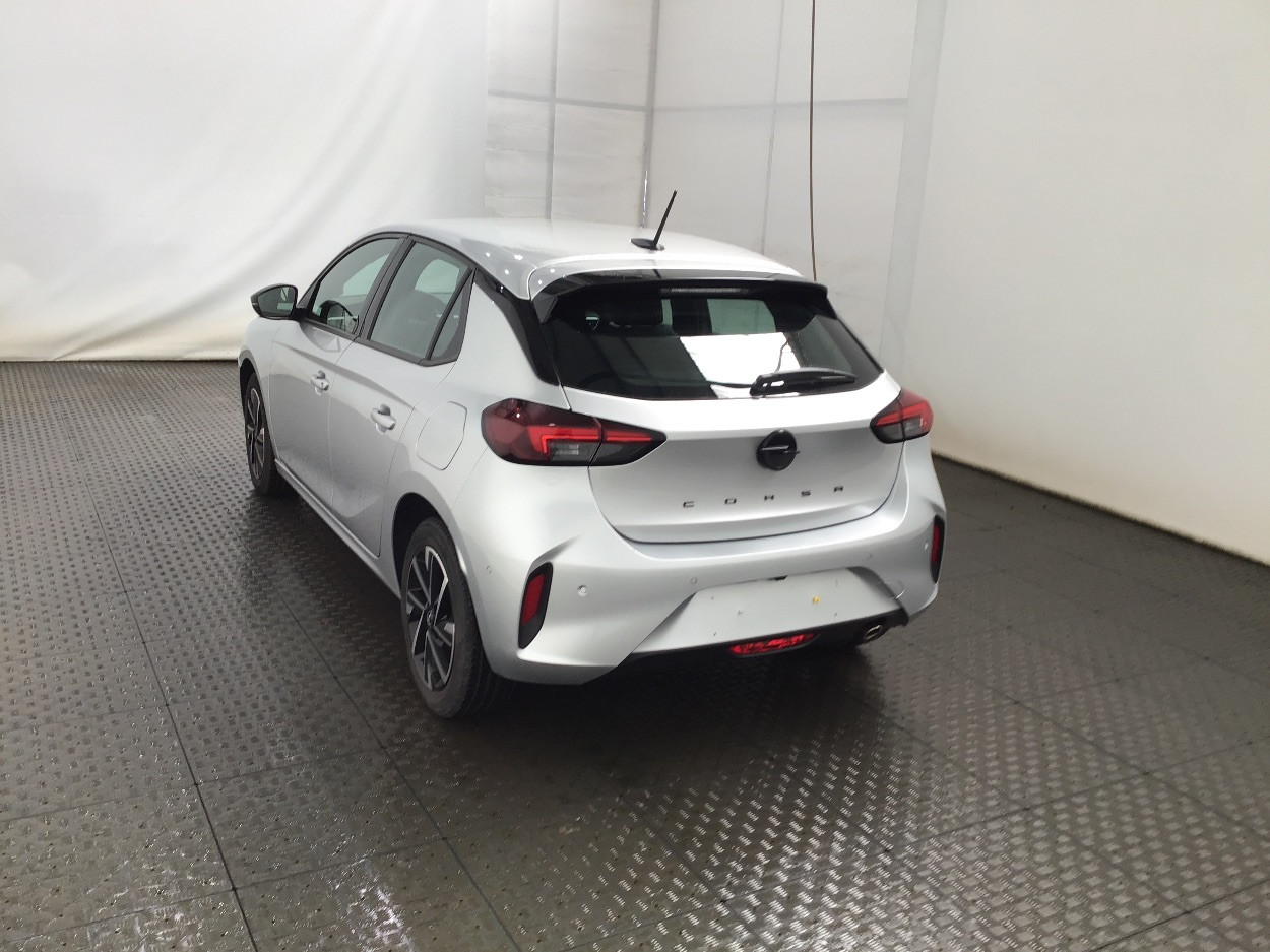 Opel Corsa 1.2 Direct Injection Turbo