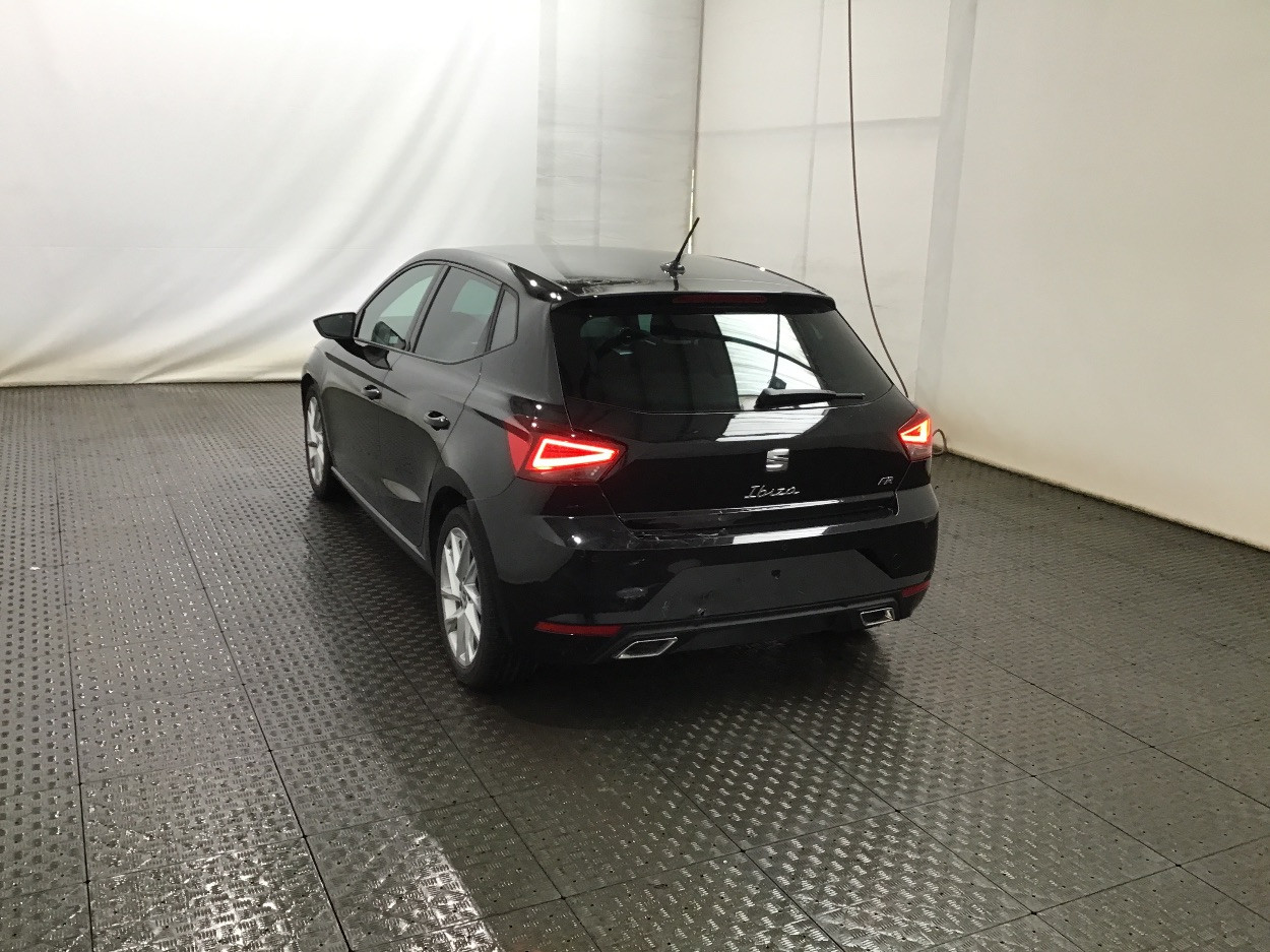 Seat Ibiza 1.0 TSI