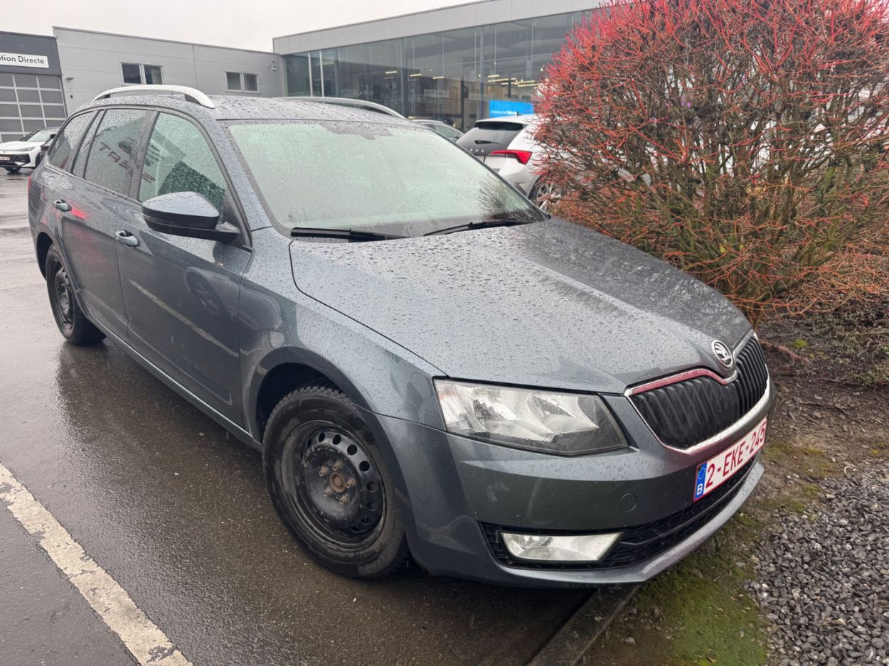 Skoda Octavia 1.6 tdi