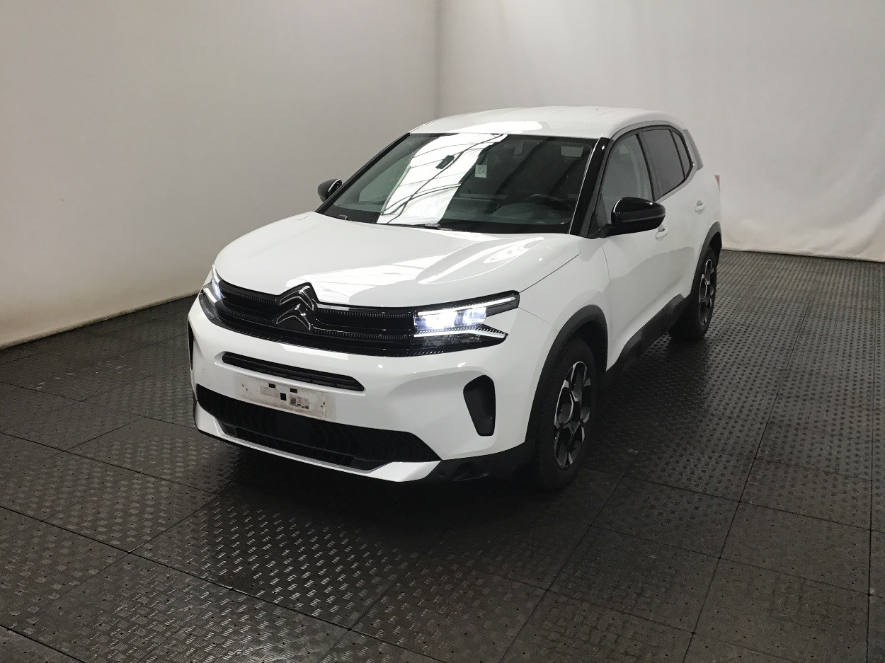 Citroën C5 aircross 1.2 PureTech 130
