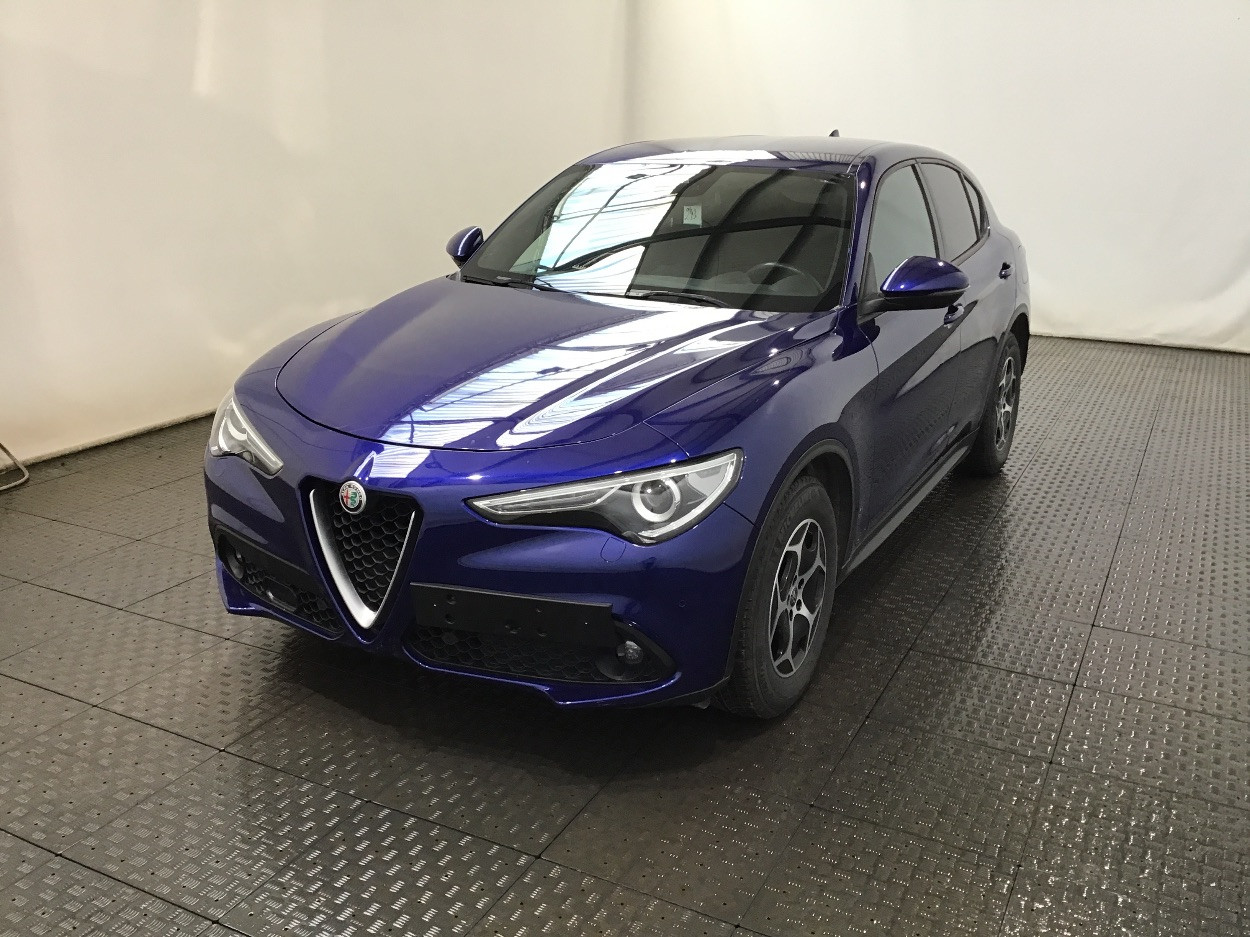 Alfa romeo Stelvio 2.0