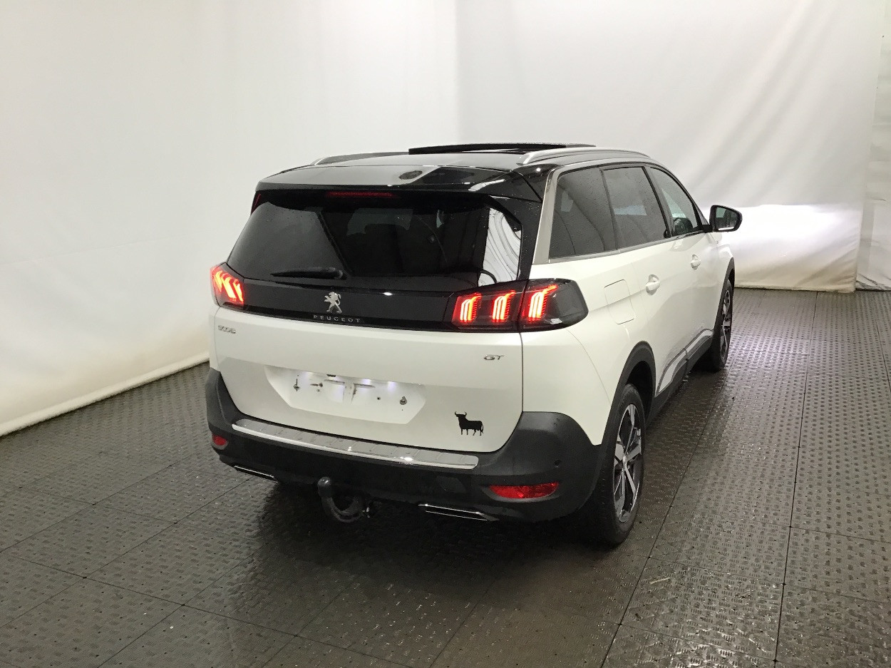 Peugeot 5008 1.5 hdi