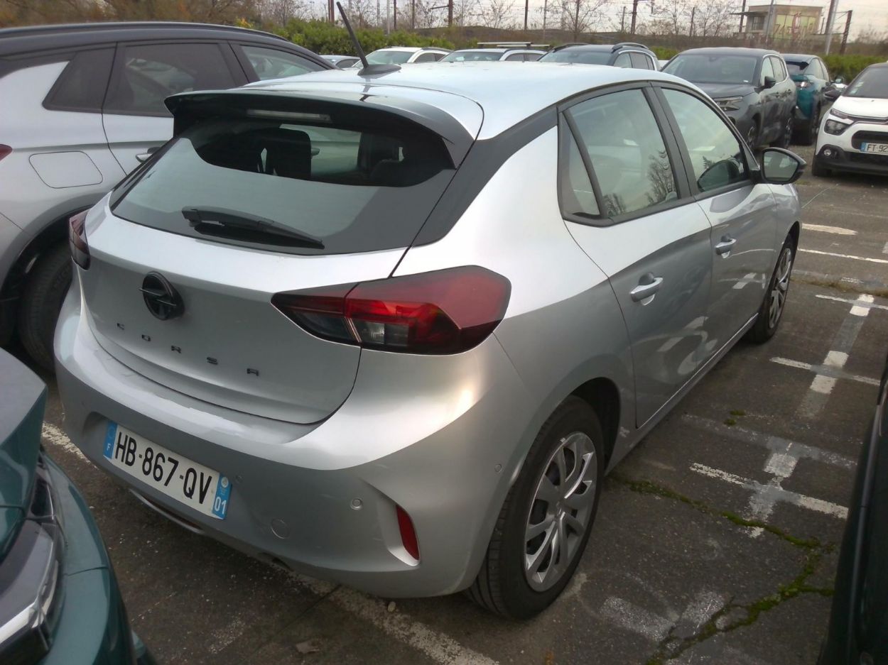 Opel Corsa 1.2 Direct Injection Turbo