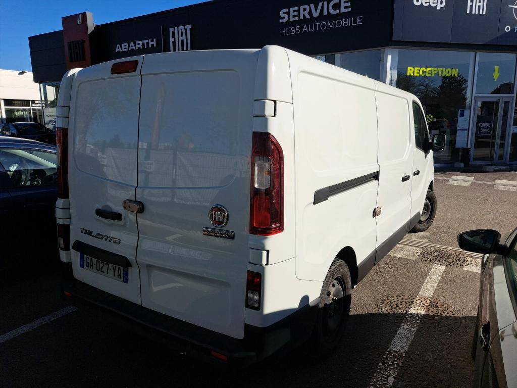 Fiat Talento 2.0 mtj