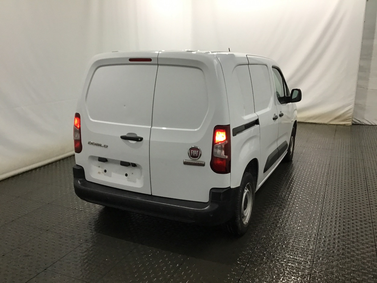 Fiat Doblo DOBLO 1.5 BlueHDi 100ch M Lounge