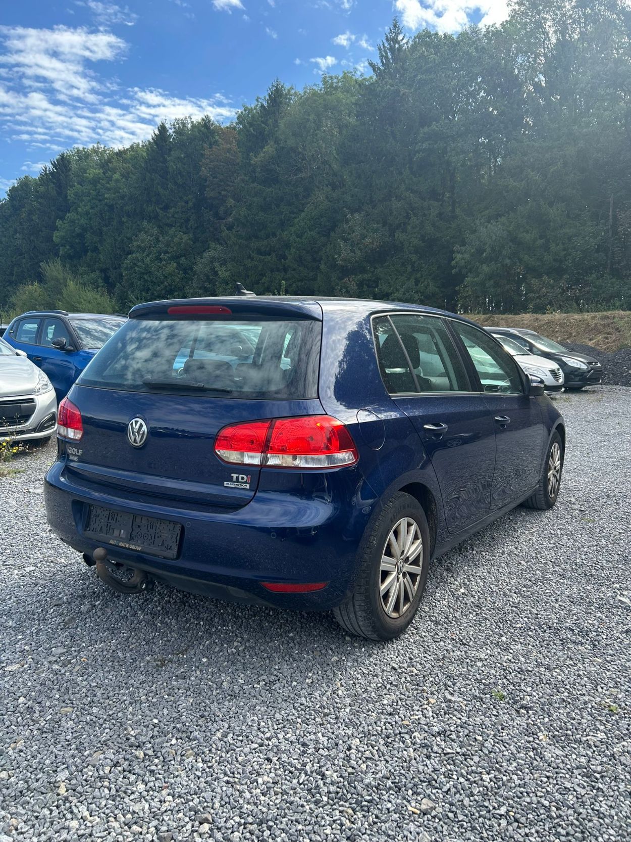 Volkswagen Golf 1.6 tdi