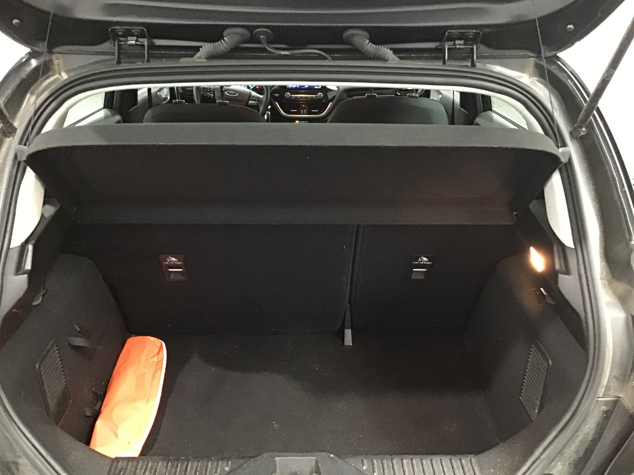 Ford Fiesta 1.0