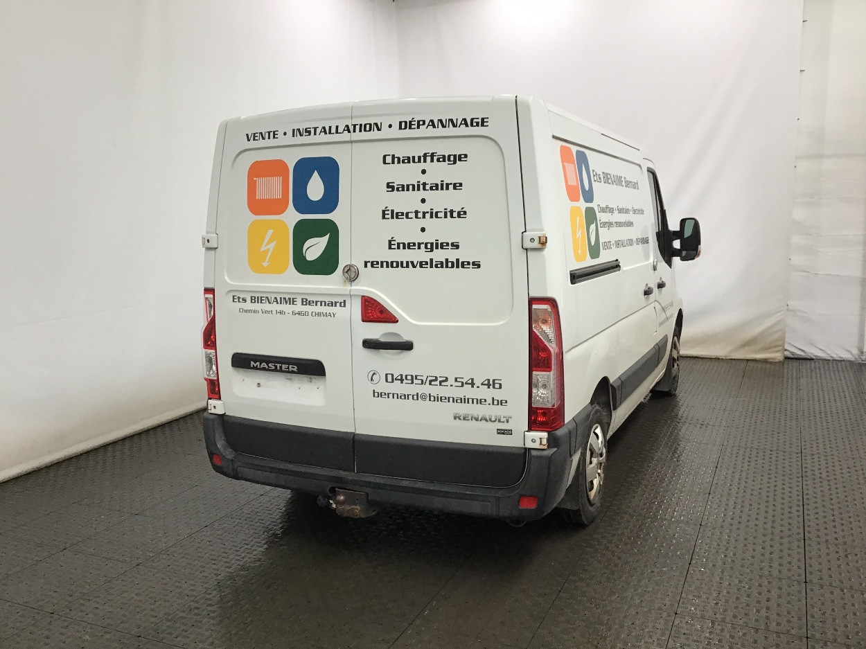 Renault Master 2.3 dci