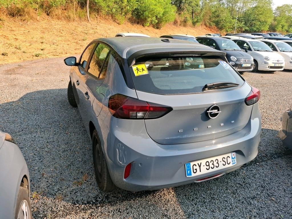 Opel Corsa CORSA 1.2 75ch Corsa