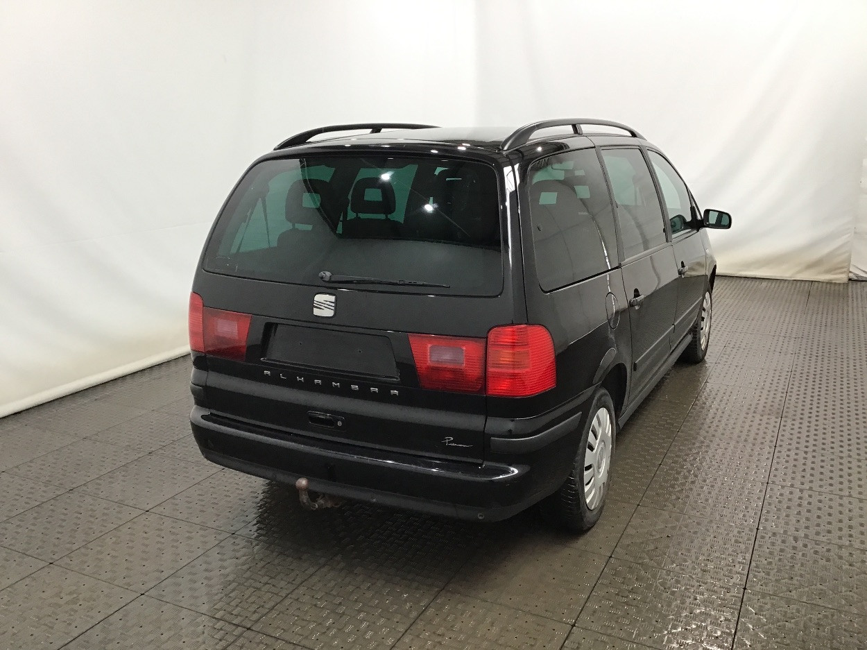 Seat Alhambra 1.9 tdi