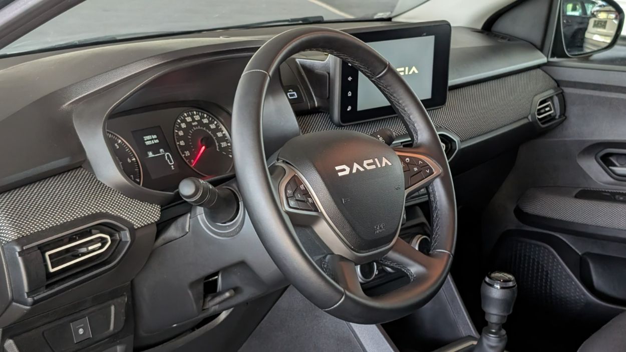 Dacia Jogger TCE110 7