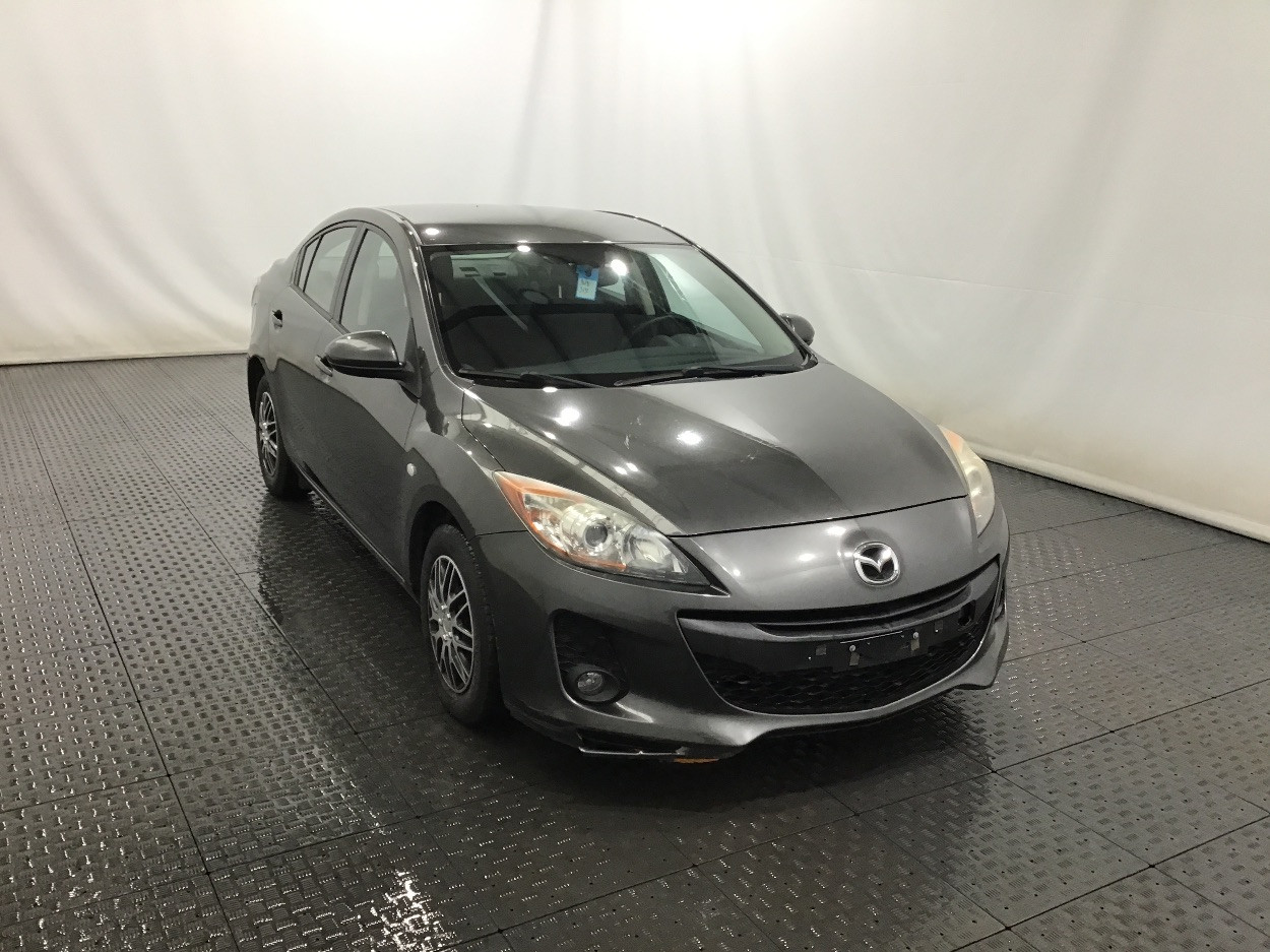 Mazda 3 1.6