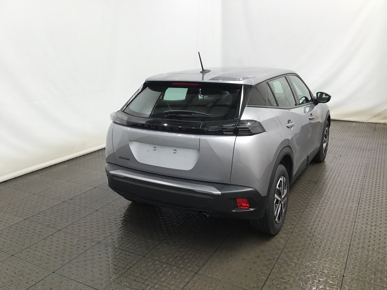 Peugeot 2008 1.2 ess