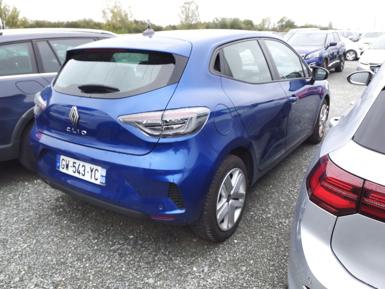 Renault Clio TCe 90