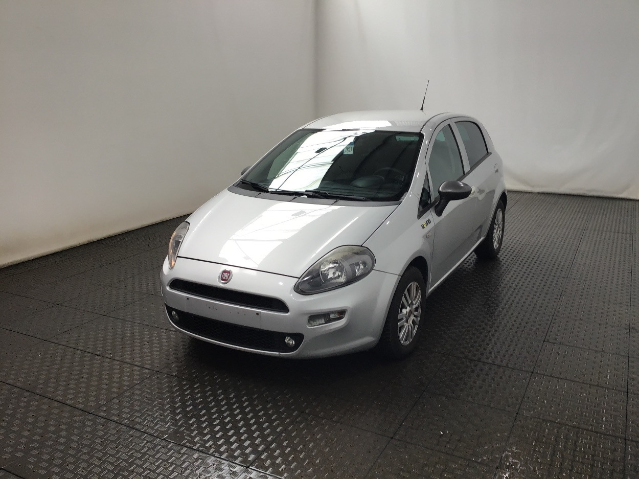 Fiat Punto 1.4 ess