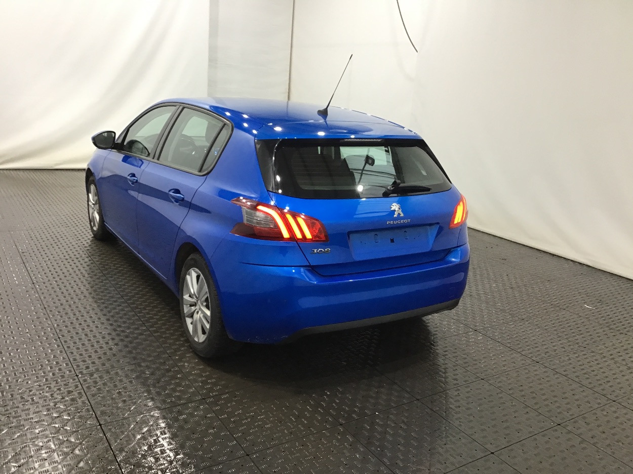 Peugeot 308 1.2