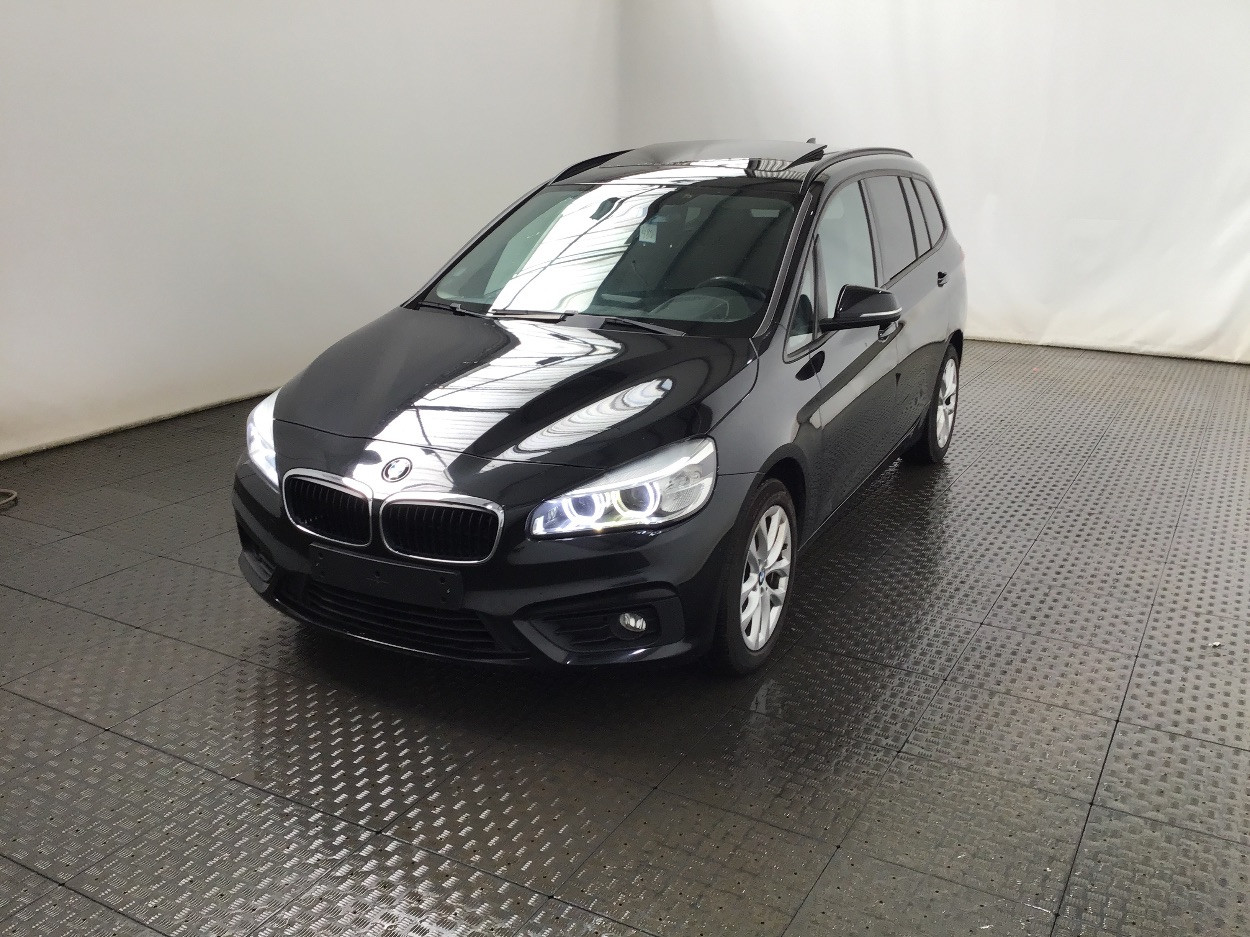 Bmw Serie 2 2.0 d