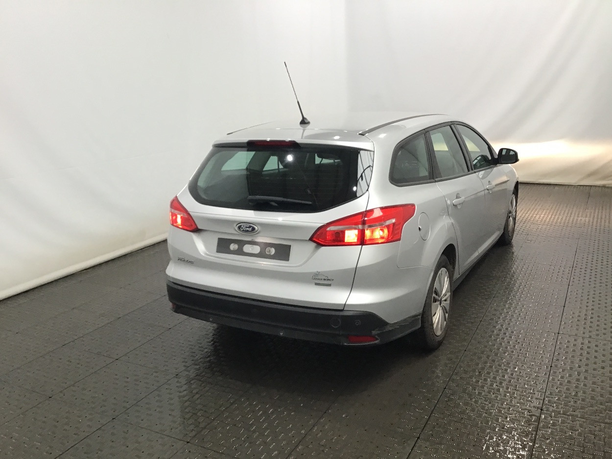 Ford Focus 1.0