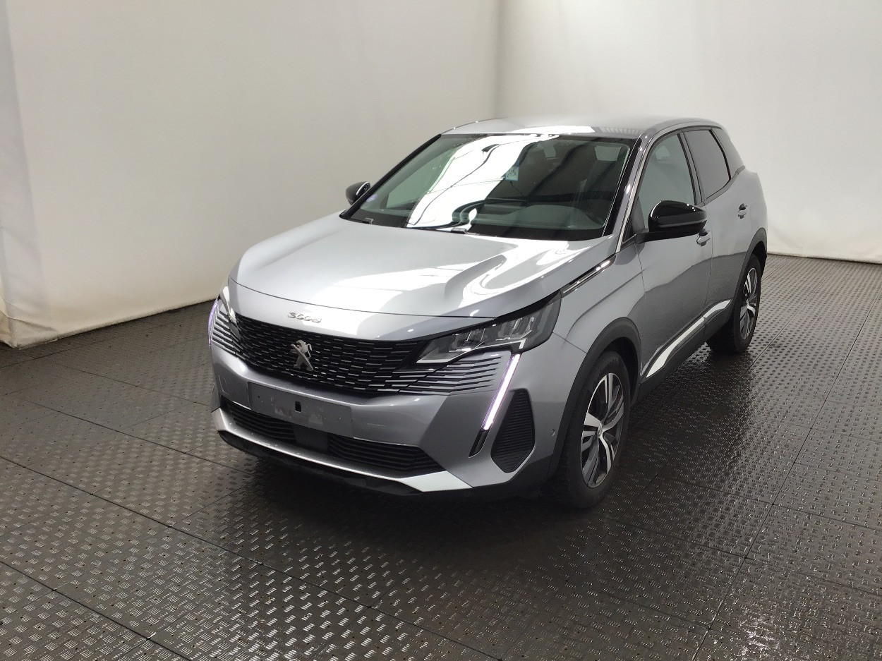 Peugeot 3008 1.2