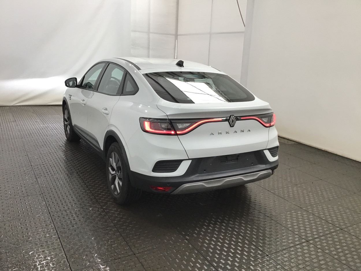 Renault Arkana TCe 140 MHEV
