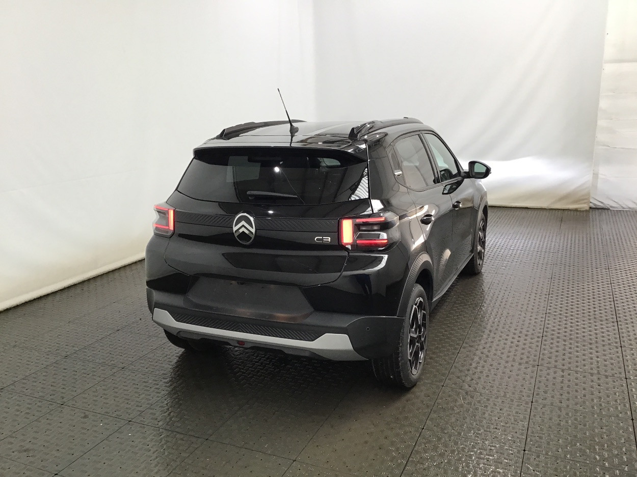 Citroën C3 1.2 PureTech 100