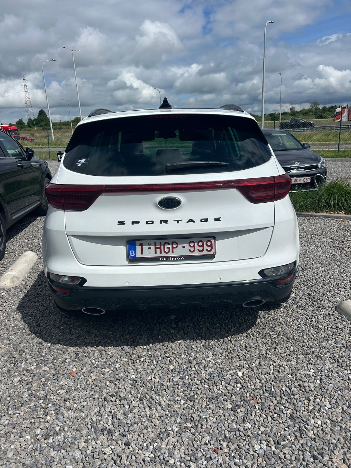 Kia Sportage 1.6 crdi