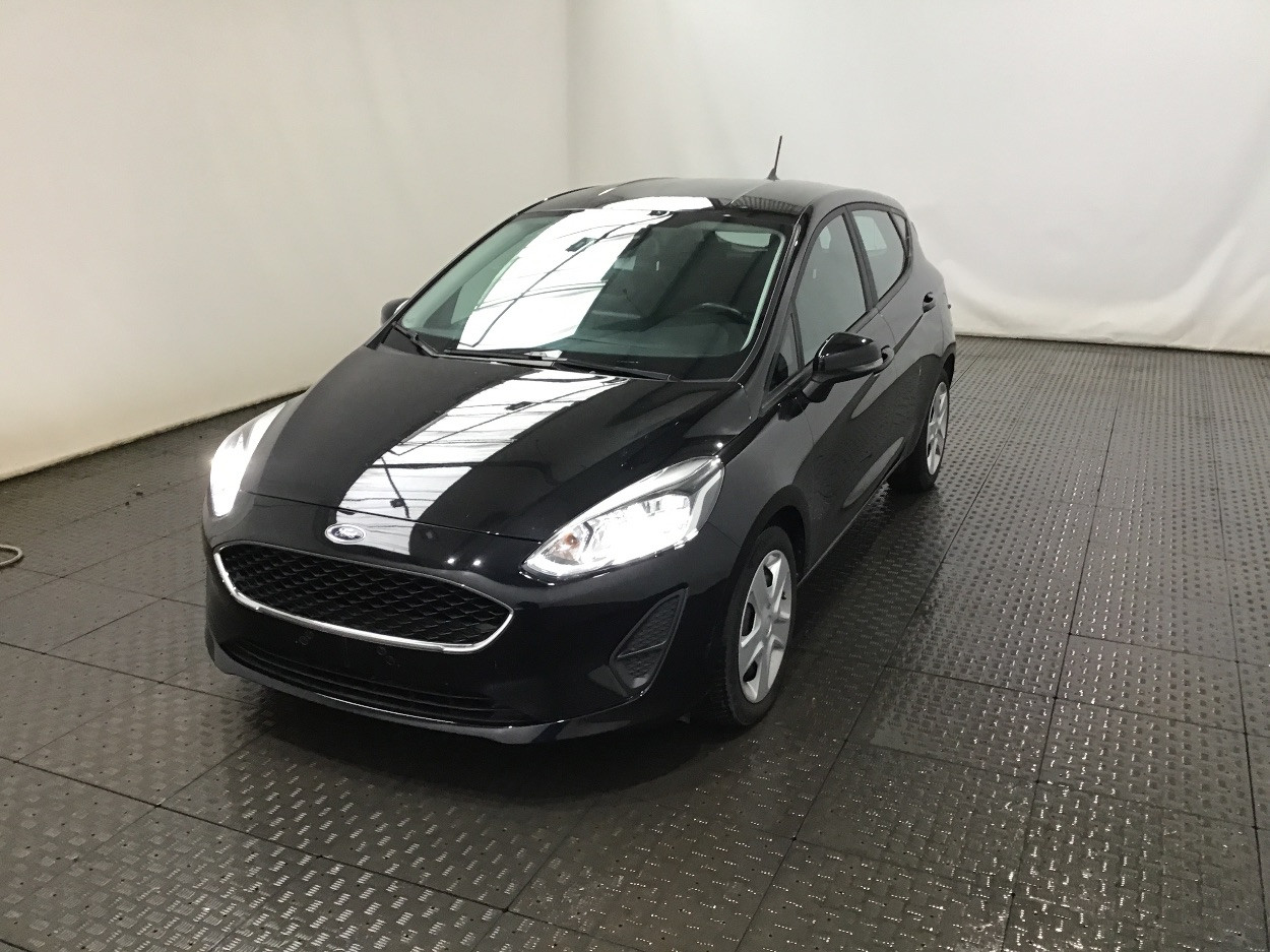 Ford Fiesta 1.0