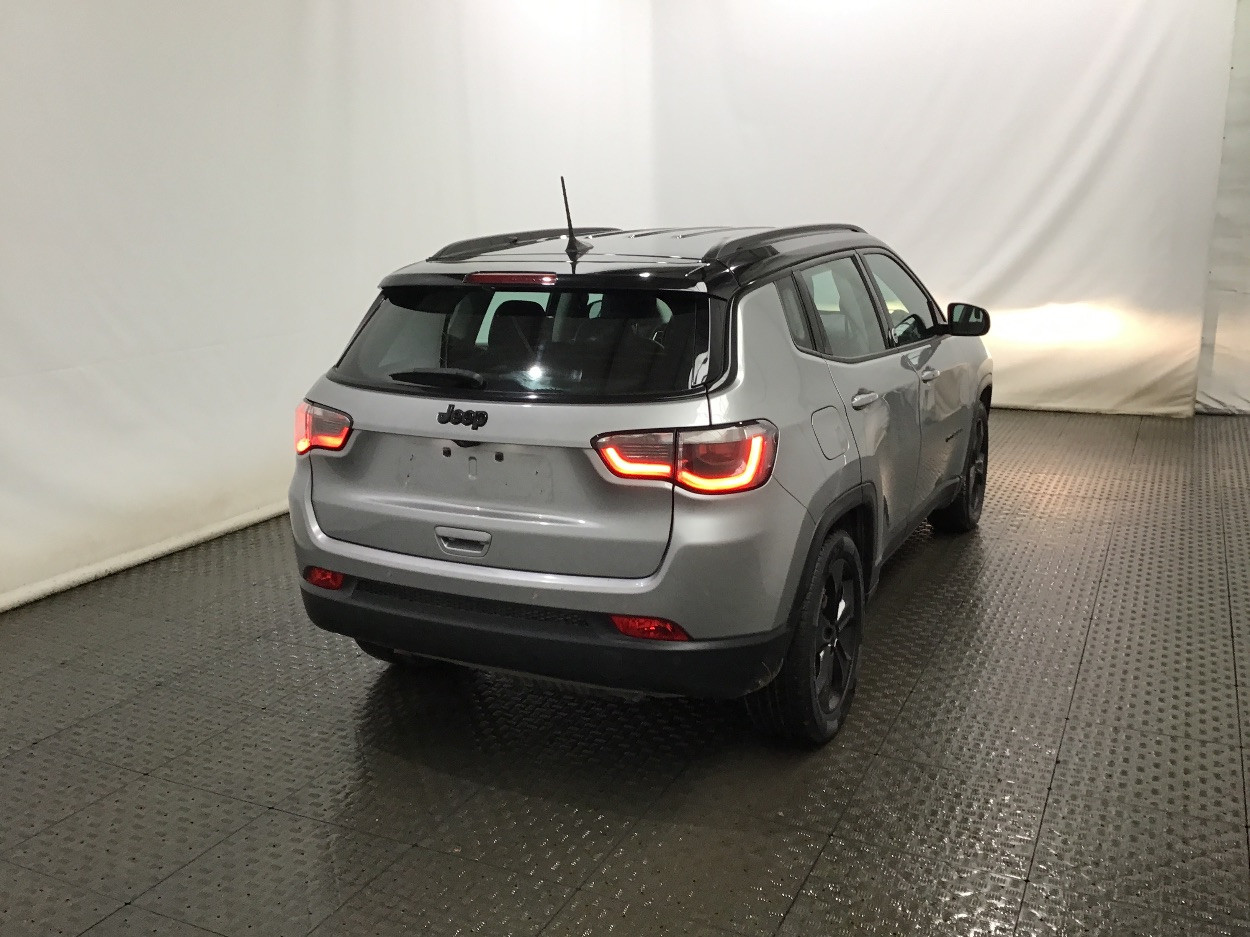 Jeep Compass 1.6