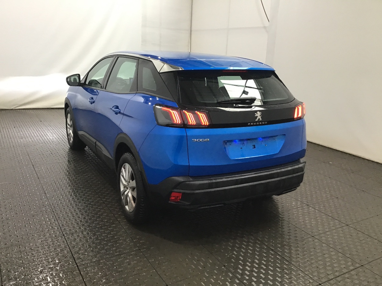Peugeot 3008 1.5 hdi