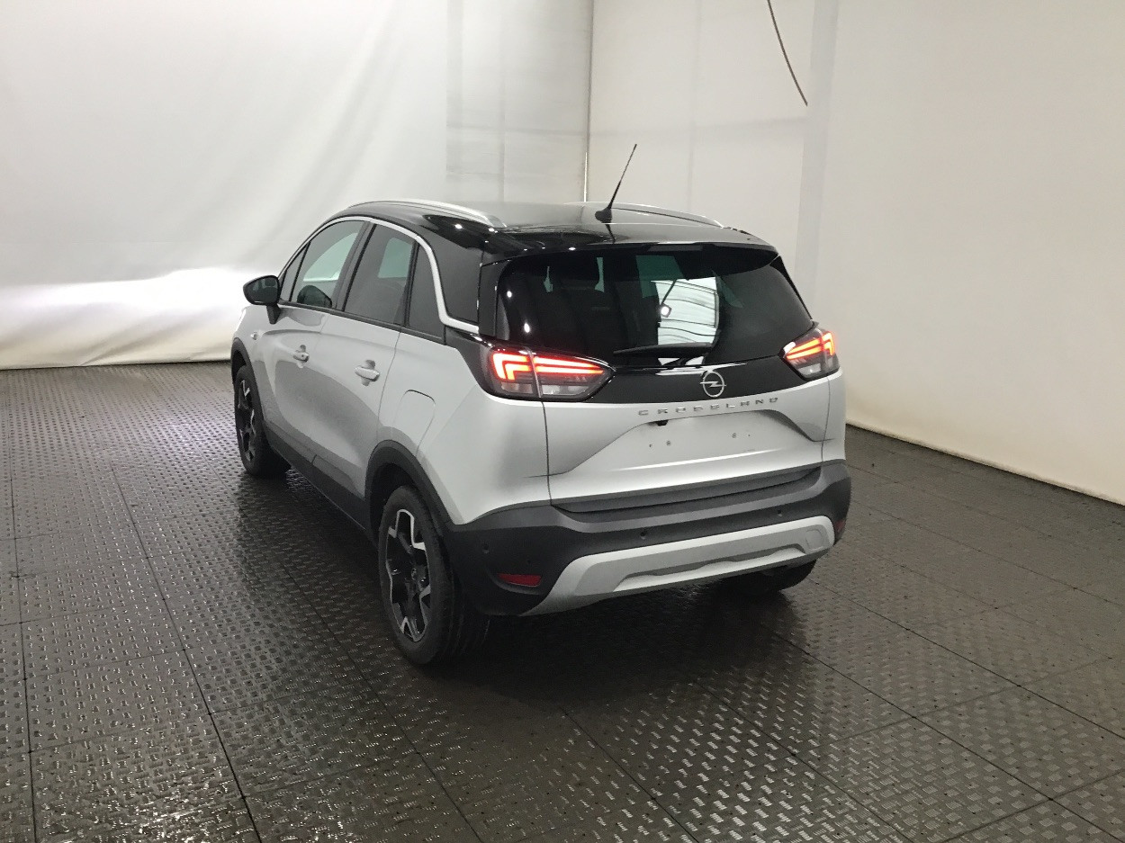 Opel Crossland 1.2