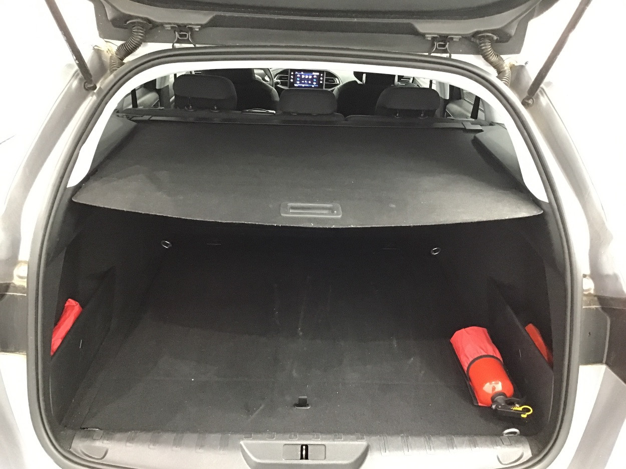 Peugeot 308 sw 1.5 Blue HDI 130