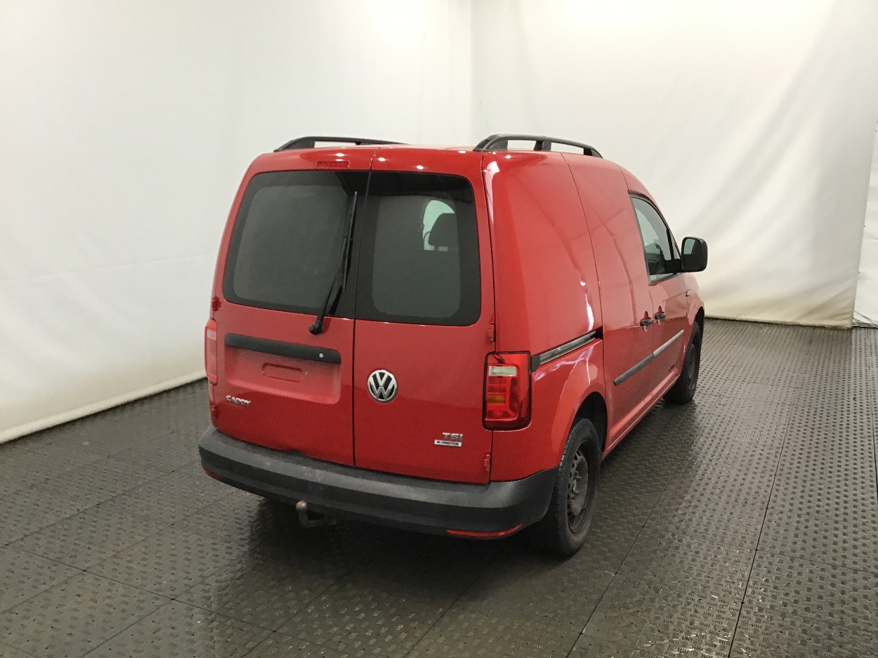 Volkswagen Caddy 1.0 tsi