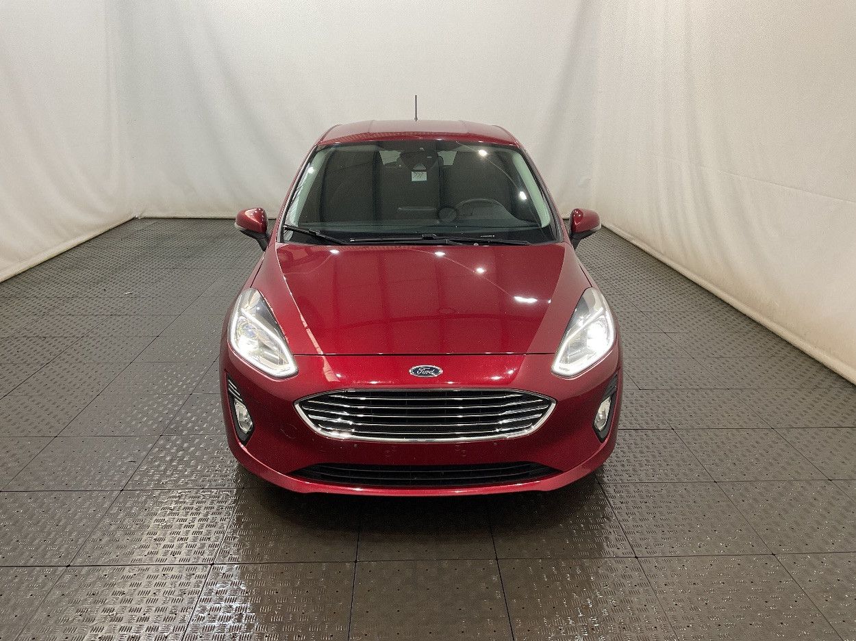 Ford Fiesta 1.5 tdci