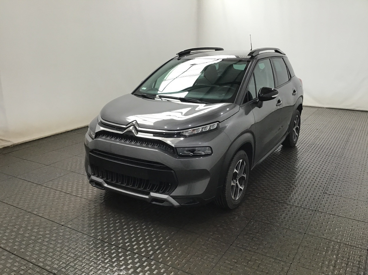 Citroën C3 aircross 1.2 PureTech 110