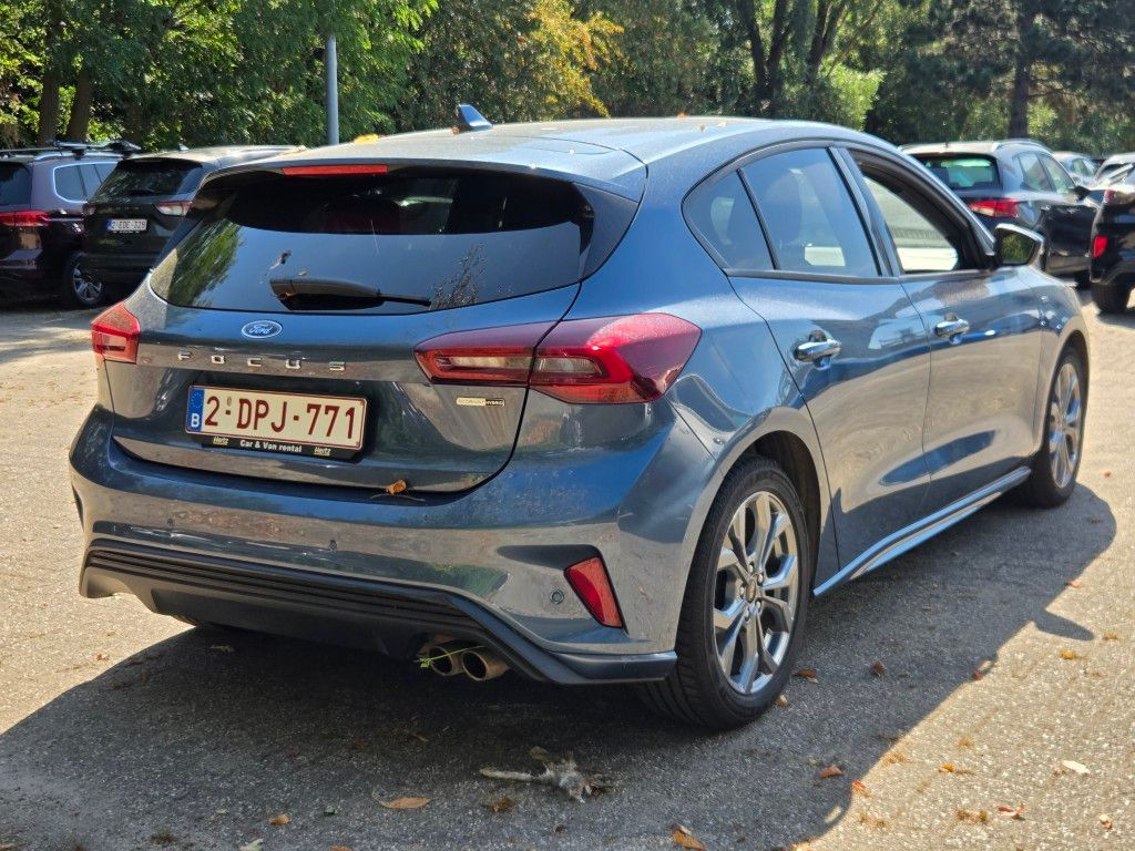Ford Focus 1.0