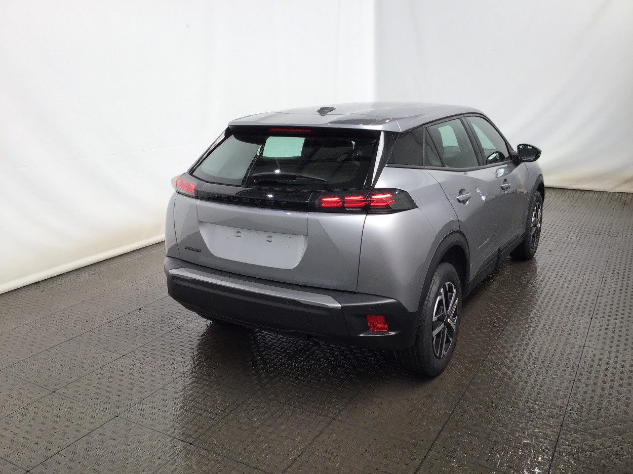 Peugeot 2008 1.2 PureTech 100