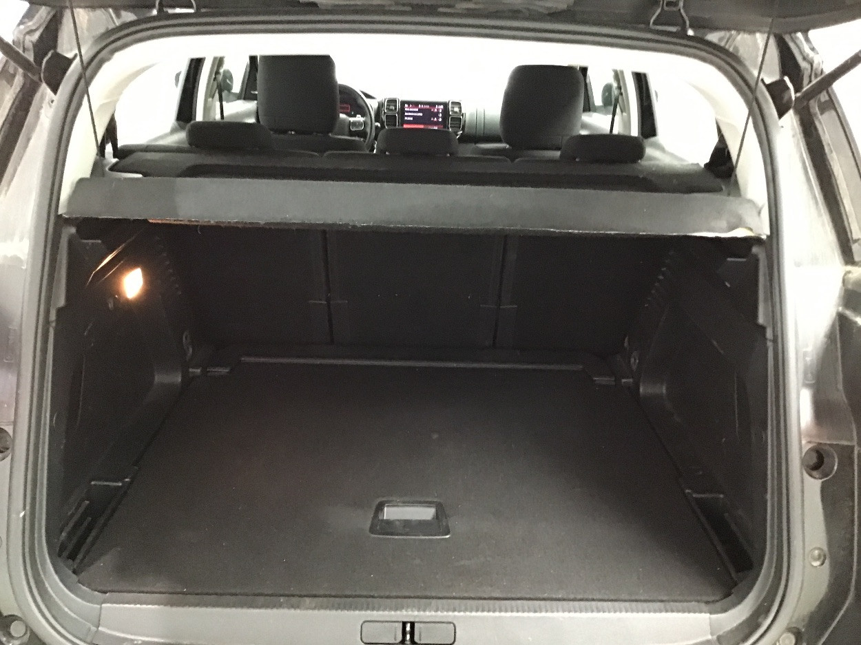 Citroën C5 aircross 1.2 PureTech 130