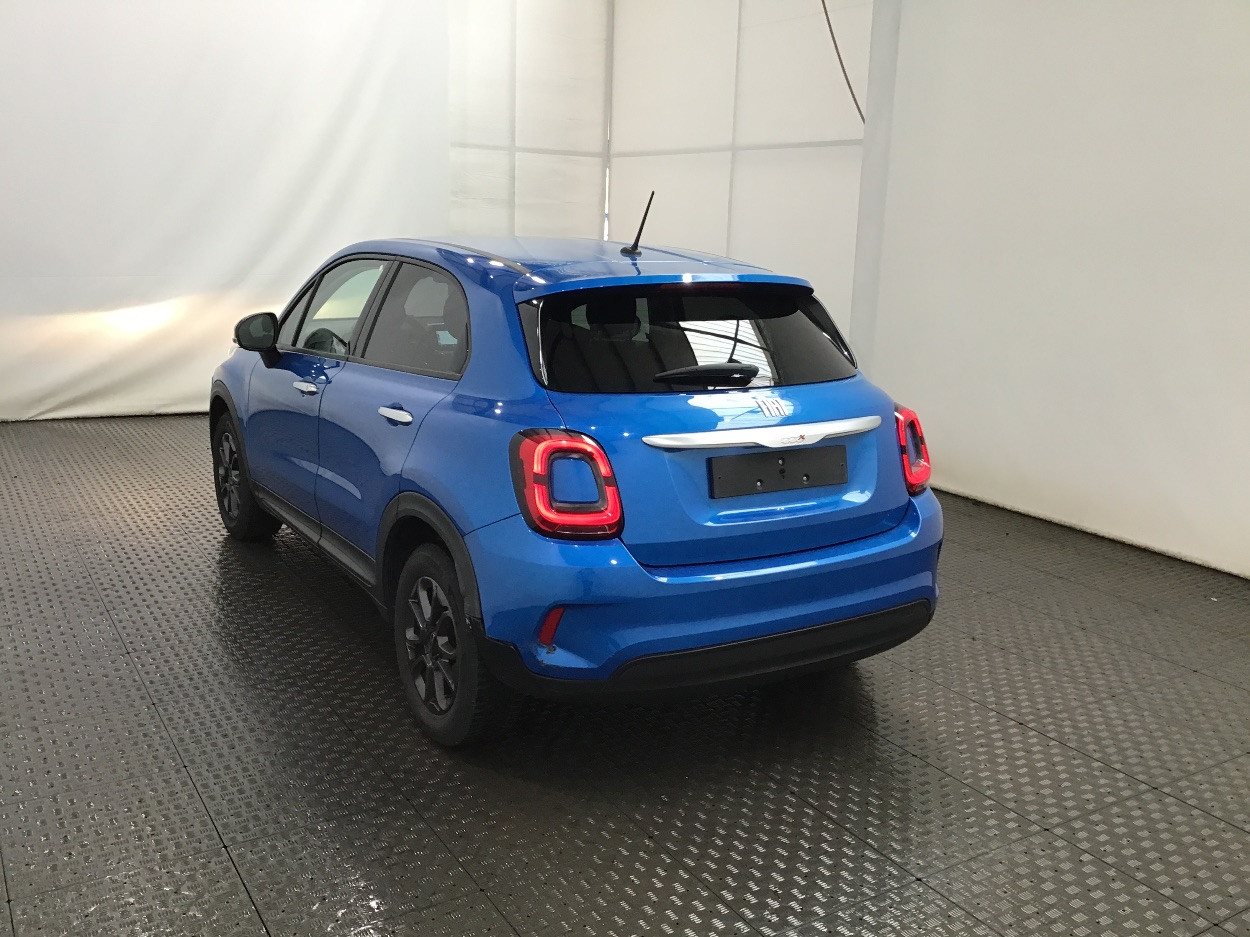 Fiat 500x 1.0